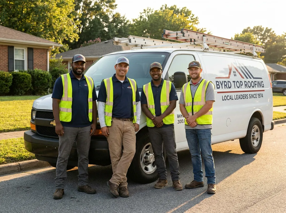 Roofing company in Dacoma, OK